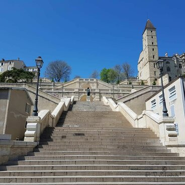 Escalier Monumental de Auch Escalier Monumental de Auch