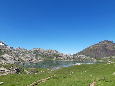Rando lac d'altitude Rando lac d'altitude