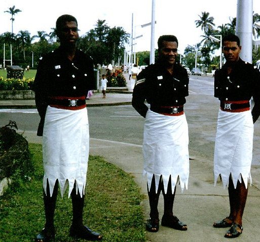 Policeman